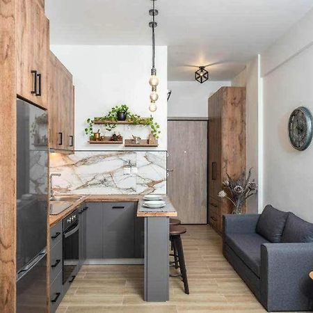 Apartamento Flat In Athens Next To Metro St! Exterior foto