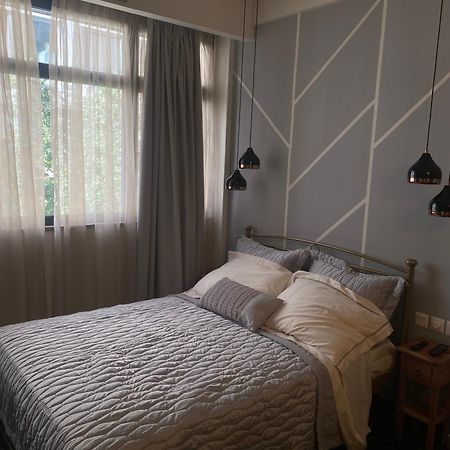 Apartamento Flat In Athens Next To Metro St! Exterior foto