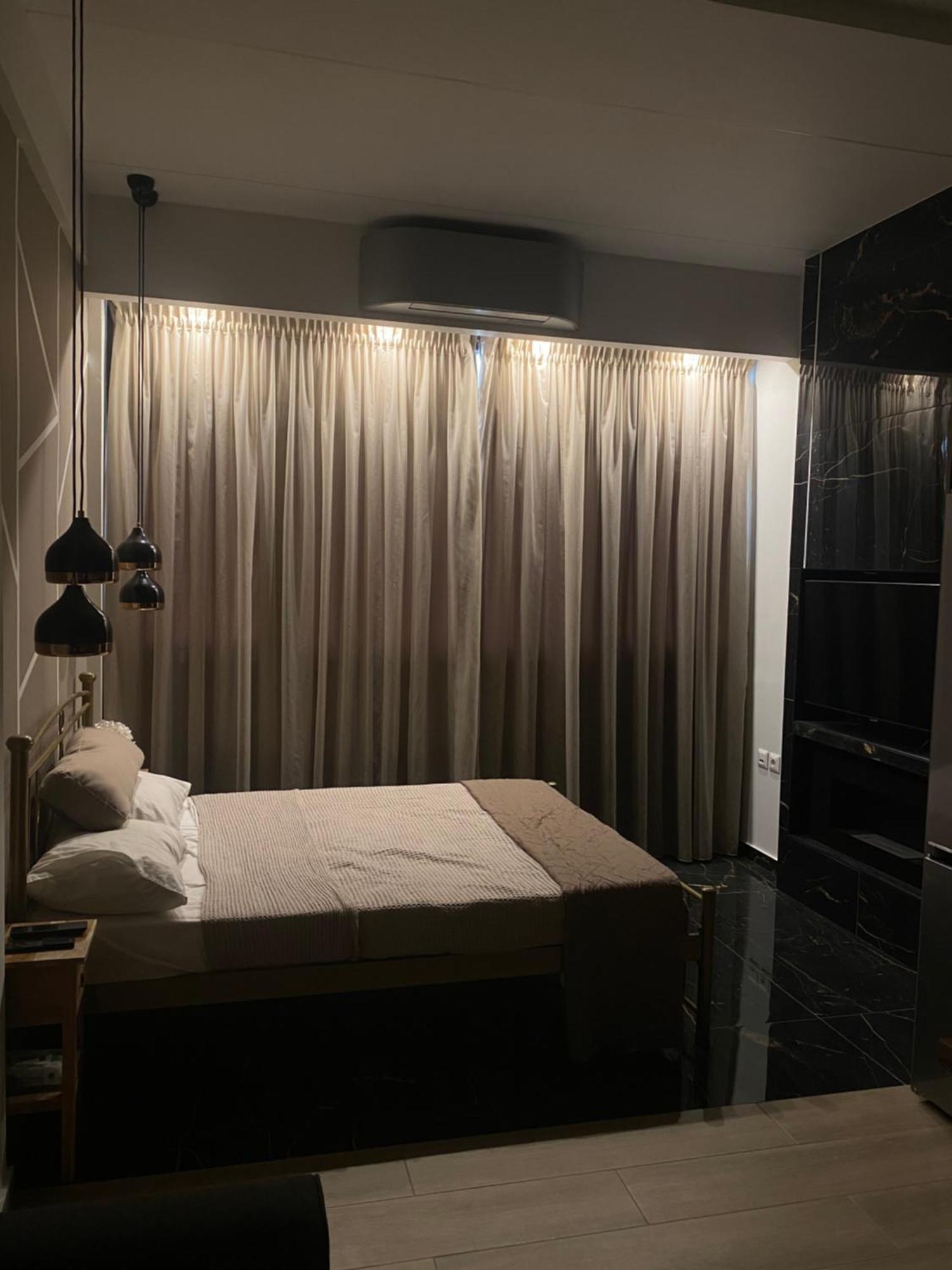 Apartamento Flat In Athens Next To Metro St! Exterior foto