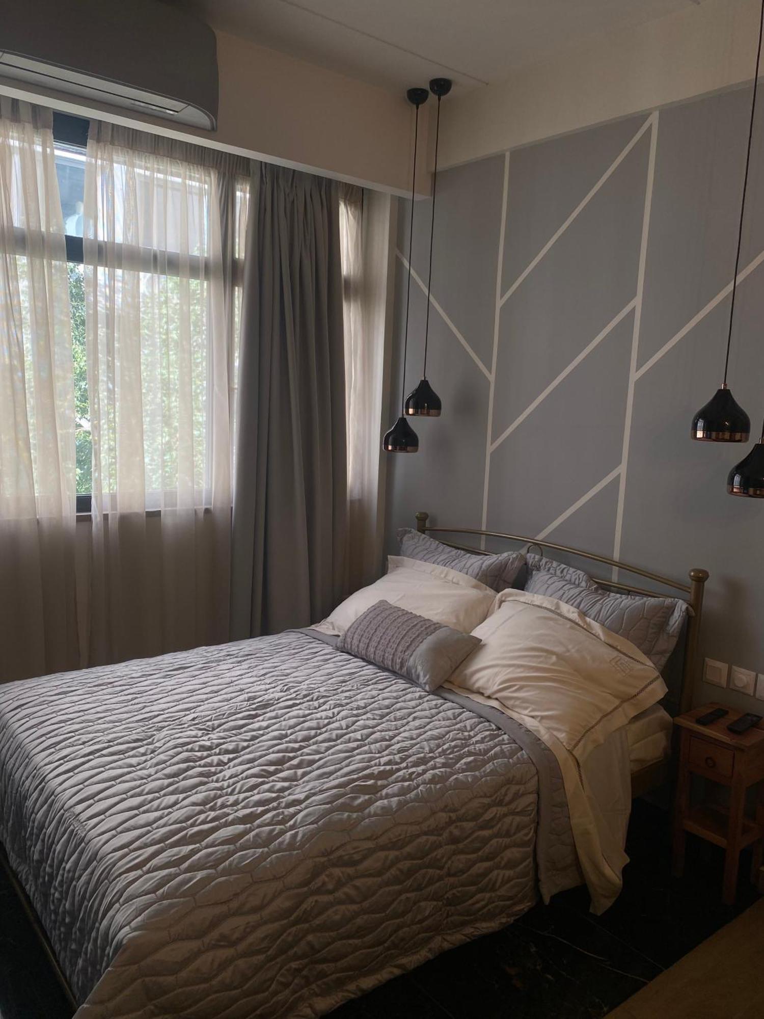 Apartamento Flat In Athens Next To Metro St! Exterior foto